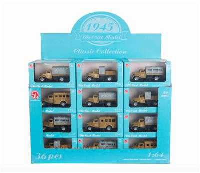 1:64 GLIDE ALLOY MODEL - OBL827304