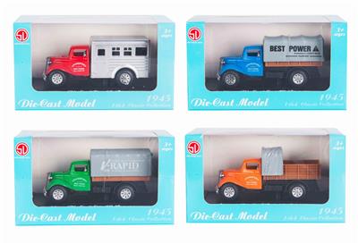 1:64 GLIDE ALLOY MODEL - OBL827305