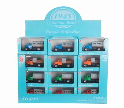 1: 64 SLIDING ALLOY MODEL - OBL827306