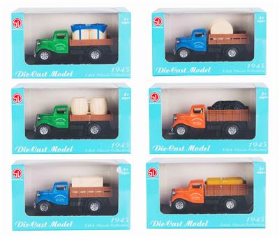 1: 64 SLIDING ALLOY MODEL - OBL827307