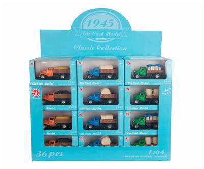 1: 64 SLIDING ALLOY MODEL - OBL827308