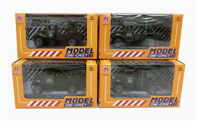 1:64 REGRESSIVE ALLOY MODEL - OBL827311