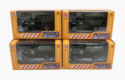 1:64 REGRESSIVE ALLOY MODEL - OBL827312