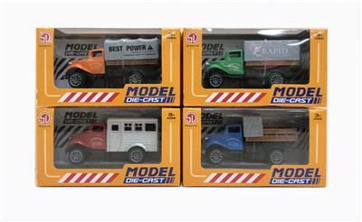1:64 REGRESSIVE ALLOY MODEL - OBL827313