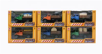 1:64 REGRESSIVE ALLOY MODEL - OBL827314