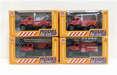 1:64 REGRESSIVE ALLOY MODEL - OBL827315