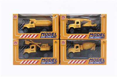 1: 64 RECOIL ALLOY MODEL - OBL827316