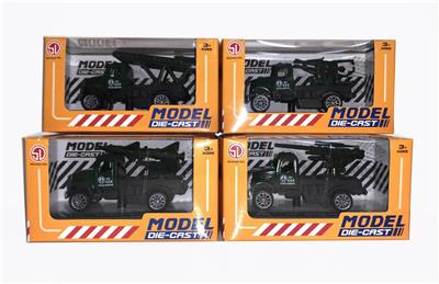 1: 64 RECOIL ALLOY MODEL - OBL827317