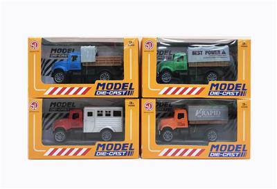 1:64 REGRESSIVE ALLOY MODEL - OBL827319