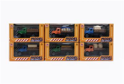 1: 64 RECOIL ALLOY MODEL - OBL827320