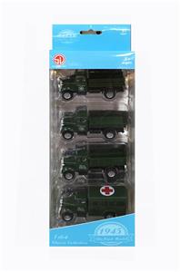 1:64 GLIDE ALLOY MODEL - OBL827325