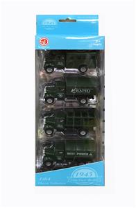 1:64 GLIDE ALLOY MODEL - OBL827326