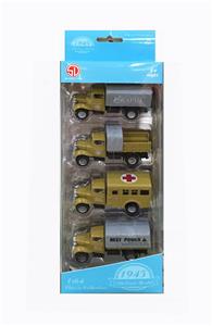 1: 64 SLIDING ALLOY MODEL - OBL827327