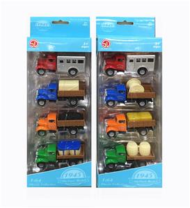 1: 64 SLIDING ALLOY MODEL - OBL827329