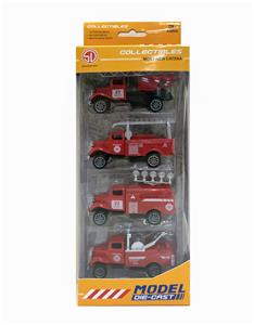 1:64 REGRESSIVE ALLOY MODEL - OBL827330