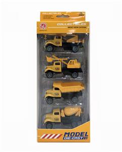 1:64 REGRESSIVE ALLOY MODEL - OBL827331