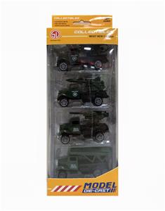 1: 64 RECOIL ALLOY MODEL - OBL827332