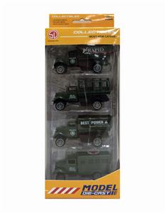 1: 64 RECOIL ALLOY MODEL - OBL827333