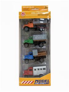 1: 64 RECOIL ALLOY MODEL - OBL827334