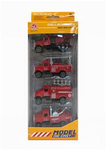 1:64 REGRESSIVE ALLOY MODEL - OBL827336