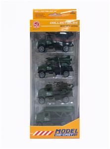 1:64 REGRESSIVE ALLOY MODEL - OBL827338