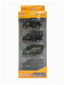 1:64 REGRESSIVE ALLOY MODEL - OBL827339