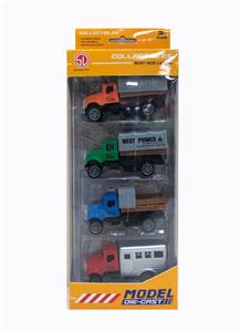 1:64 REGRESSIVE ALLOY MODEL - OBL827340