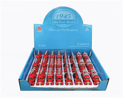 1:64 GLIDE ALLOY MODEL - OBL827342