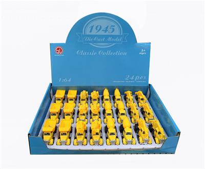 1:64 GLIDE ALLOY MODEL - OBL827343