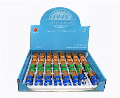 1:64 GLIDE ALLOY MODEL - OBL827344