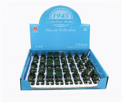 1: 64 SLIDING ALLOY MODEL - OBL827345