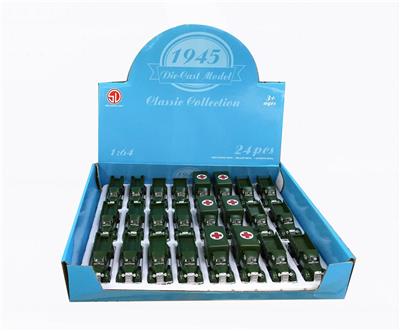 1:64 GLIDE ALLOY MODEL - OBL827346