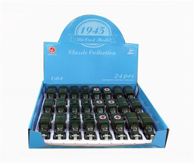 1: 64 SLIDING ALLOY MODEL - OBL827347
