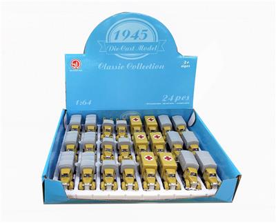 1:64 GLIDE ALLOY MODEL - OBL827348