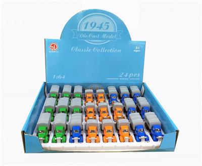 1:64 GLIDE ALLOY MODEL - OBL827349