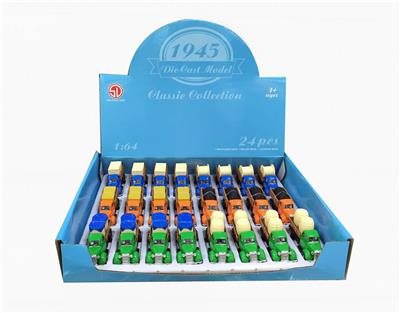 1:64 GLIDE ALLOY MODEL - OBL827350