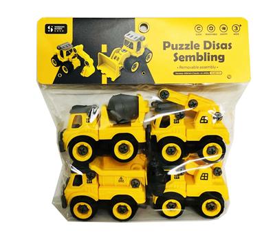 工程车系列拆装车 - OBL827352