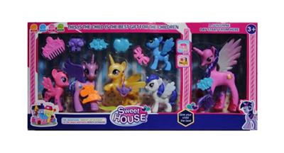 PONY FAMILY - OBL827428