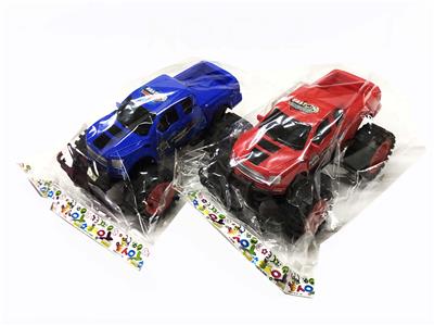 INERTIA ROVER (PICK-UP TRUCK) - OBL827644