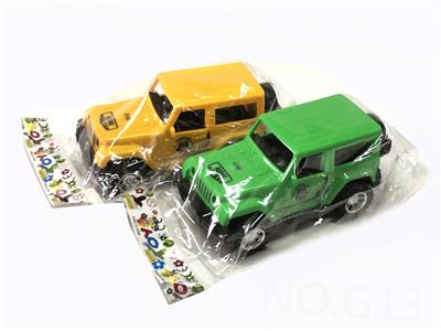 INERTIA JEEP - OBL827645