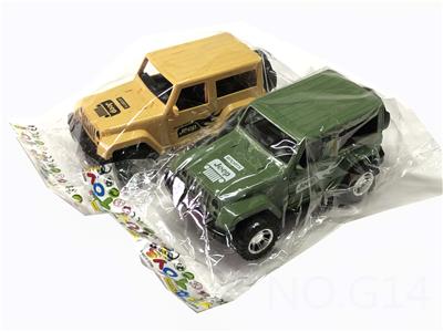 INERTIA JEEP - OBL827646