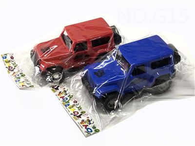 INERTIA JEEP - OBL827647