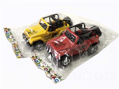 INERTIA-CABABLE OFF-ROAD VEHICLE - OBL827650