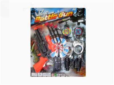 警察套 - OBL827809