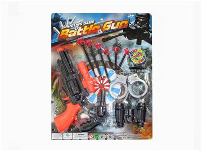 警察套 - OBL827811