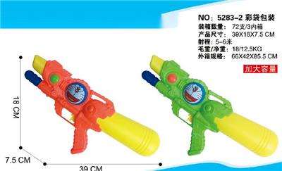 （叮当猫）充气水枪 - OBL827856