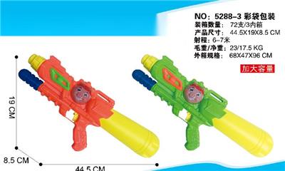 （猪猪）充气水枪 - OBL827860