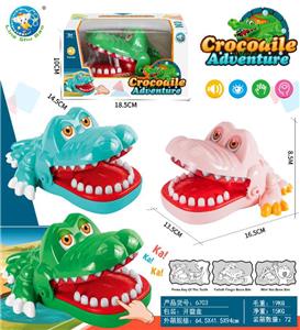 咬手鳄鱼 - OBL827924