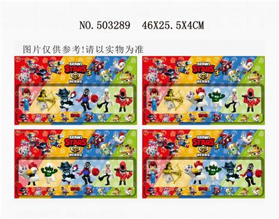 6 pack 3 \wilderness combat 3 - OBL827985