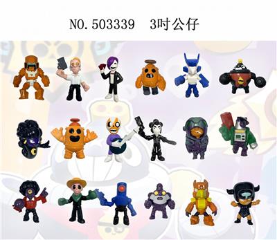 18 PACK 3 WILDERNESS BATTLE 5 - OBL827996